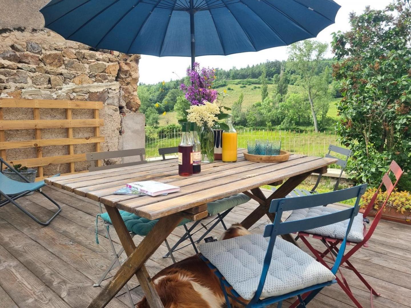 Bed and Breakfast La Ferme Des Galoches Villemontais Exteriér fotografie